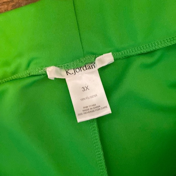 NWOT K.JORDAN 2pc TRACK SUIT UNISEX STRAIGHT LEG HIGH WAISTED SOFT&STRETCHY - Picture 7 of 9